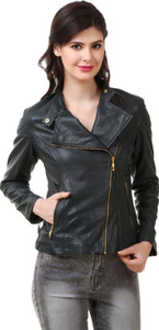 Casabella Full Sleeve Solid Women's Jacket