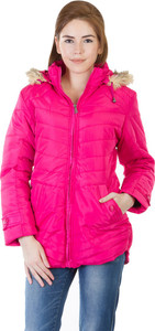 ASST Full Sleeve Solid Women's Jacket