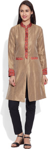 Very Me Full Sleeve Solid Women's Jacket