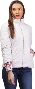 Pazaro Full Sleeve Solid Women's Jacket