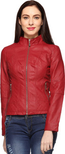 Fasnoya Full Sleeve Solid Women's Jacket