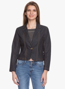 Tarama Full Sleeve Solid Women's Jacket