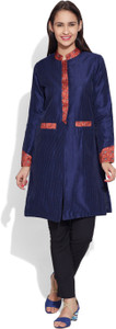 Very Me Full Sleeve Solid Women's Jacket