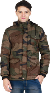 Army best sale jacket flipkart