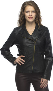 Chik Fab Full Sleeve Solid Women's Short Jacket