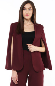 Sassafras Sleeveless Solid Women's Jacket