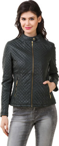 Casabella Full Sleeve Solid Women's Jacket
