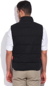 gant sleeveless jacket