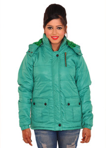 Be-Beu Full Sleeve Solid Women's Jacket