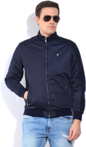 peter england windcheater jacket