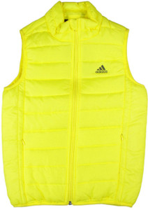 adidas sleeveless jacket