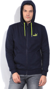 Puma Full Sleeve Printed Men's Jacket