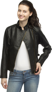 Ess Cee Full Sleeve Solid Women's Jacket