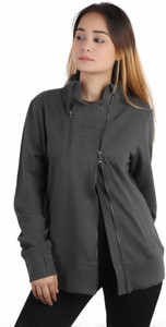 Kotty Full Sleeve Solid Women's Jacket