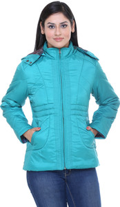 Trufit Full Sleeve Solid Women's Jacket