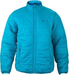 Wildcraft hotsell blue jacket