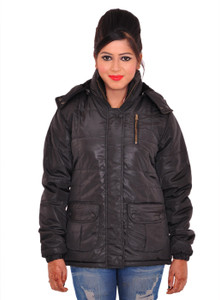 Be-Beu Full Sleeve Solid Women's Jacket