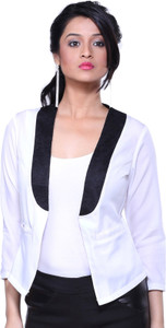 Veakupia Solid Women's Quilted Jacket