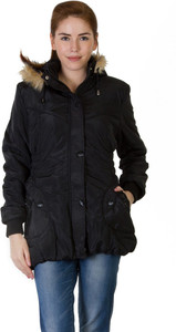 ASST Full Sleeve Solid Women's Jacket