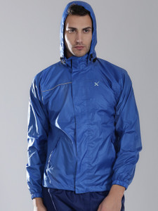 Hrx discount rain jacket
