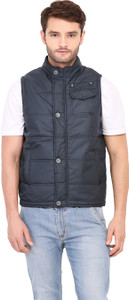 duke sleeveless jacket