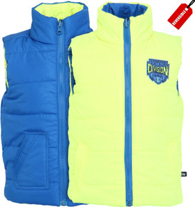 baby boy half jacket