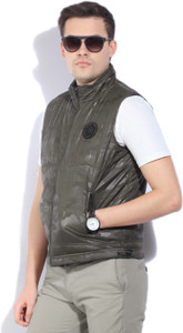 wrangler sleeveless jacket