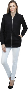 Pab Jules Full Sleeve Solid Women's Jacket