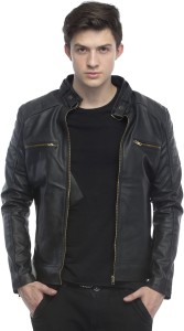 Starz Shine Collection Full Sleeve Solid Men's Jacket