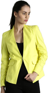 Kook N Keech Full Sleeve Solid Women's Jacket