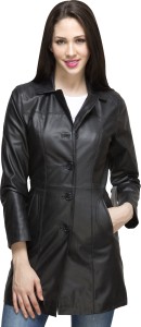 StyleHub Full Sleeve Solid Women's Jacket