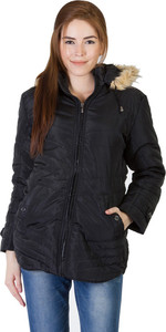 ASST Full Sleeve Solid Women's Jacket