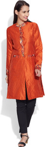 Very Me Full Sleeve Solid Women's Jacket