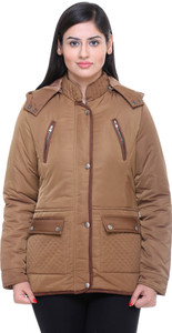 Trufit Full Sleeve Solid Women's Jacket