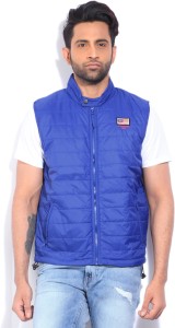 wrangler sleeveless jacket