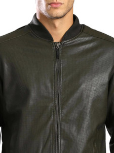 hrx leather jackets