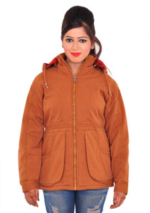 Be-Beu Full Sleeve Solid Women's Jacket