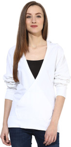 Grain Full Sleeve Solid Women's Jacket