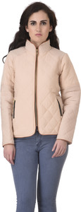 Funku Fashion Full Sleeve Solid Women's Jacket
