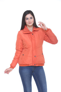 Trufit Full Sleeve Solid Women's Jacket