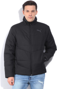puma quilted jacket