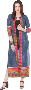 We Desi Printed Women's Jacket