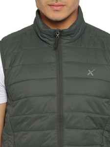 hrx sleeveless jacket