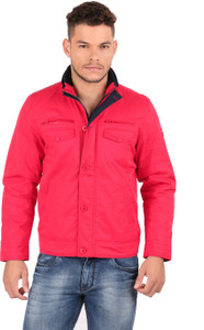 OXEMBERG Full Sleeve Solid Men Jacket Buy Red OXEMBERG Full Sleeve Solid Men Jacket Online at Best Prices in India Flipkart
