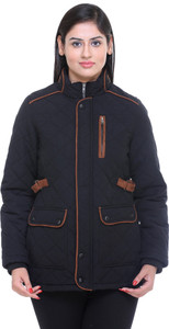 Trufit Full Sleeve Solid Women's Jacket