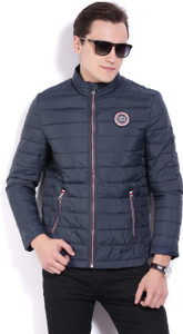 U.S. Polo Assn. Full Sleeve Solid Men's Jacket