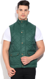 pepe jeans sleeveless jacket