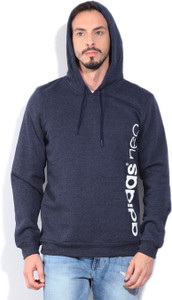 Adidas Full Sleeve Printed Men's Jacket