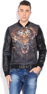 Ed Hardy Full Sleeve Printed Men's Jacket