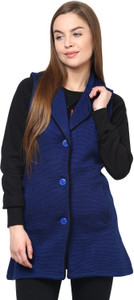 Cayman Sleeveless Solid Women's Jacket